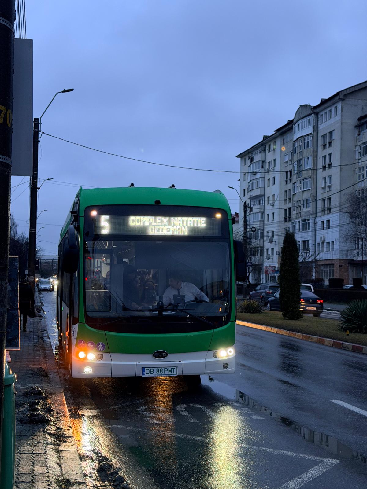BYD Electric