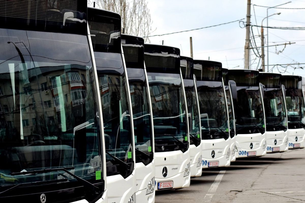 Mercedes Citaro Hybrid